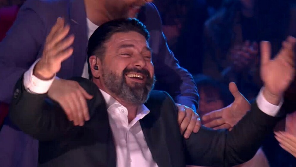 Goran Navojec, Tvoje lice zvuči poznato