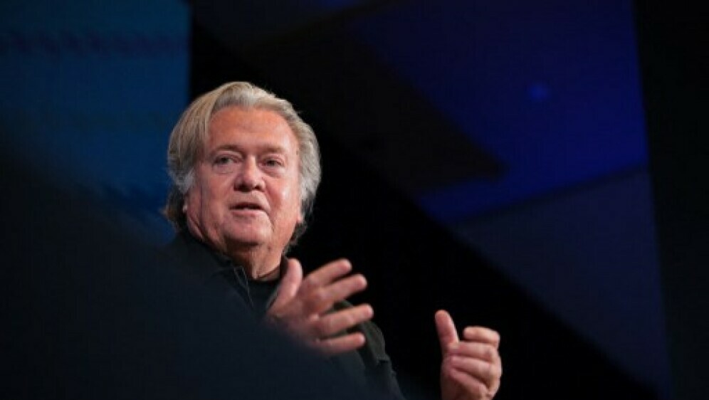 Steve Bannon