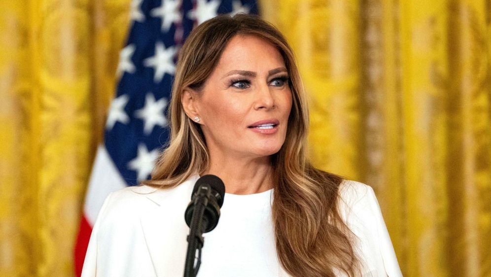 Melania Trump