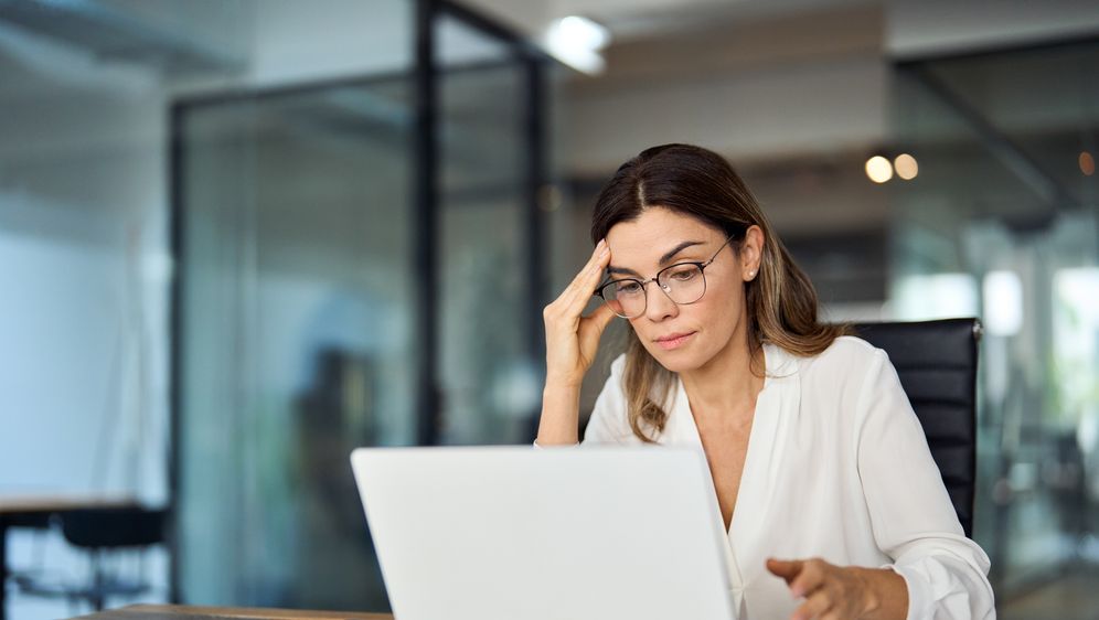 Korištenje računala, ilustracija