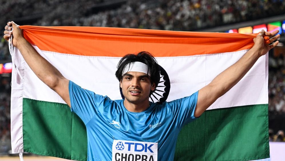 Neeraj Chopra