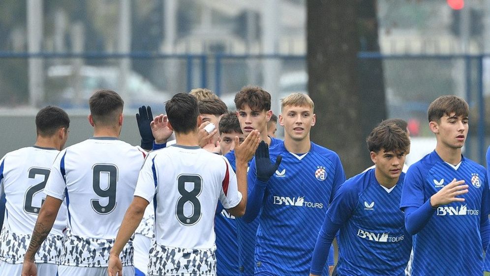 Juniori Hajduka i Dinama