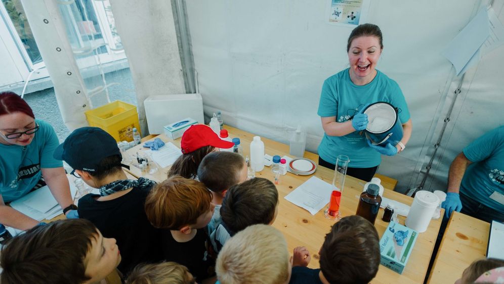 Manifestacija SciHill