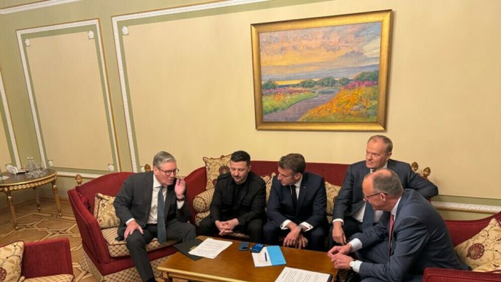 Europski čelnici zajedno nazvali američkog predsjednika