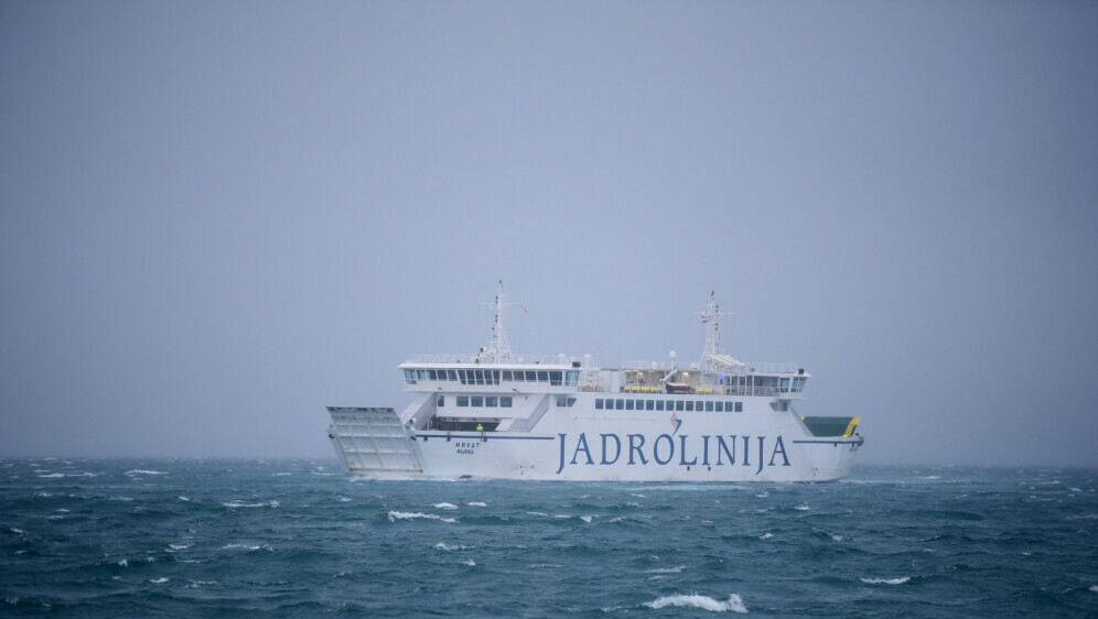 Jadrolinijin trajekt