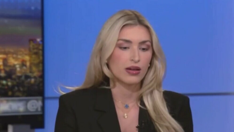 Američka politička komentatorica Camryn Kinsey