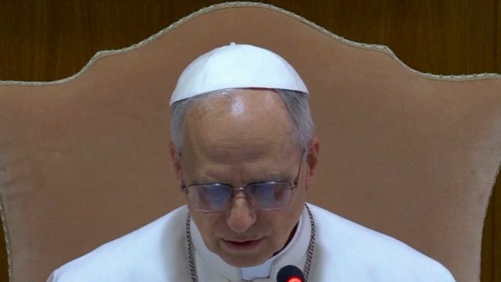 papa Lav XIV.