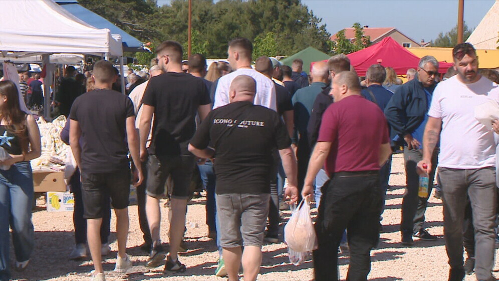 Po glasove na sajam