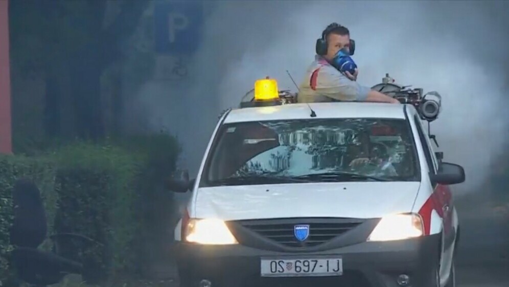 Krenulo tretiranje komaraca - 1
