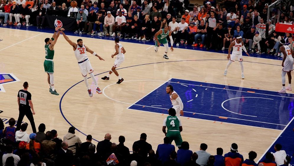 New York Knicks - Boston Celtics