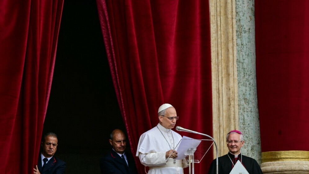Papa Lav XIV.