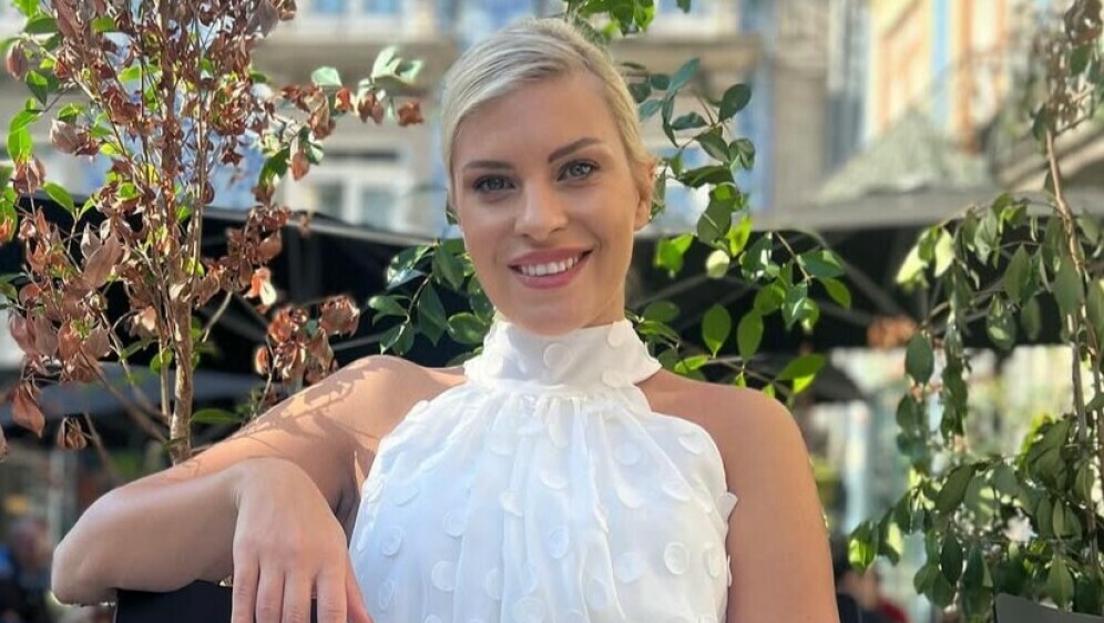 Katarina Baban na Instagramu - 1