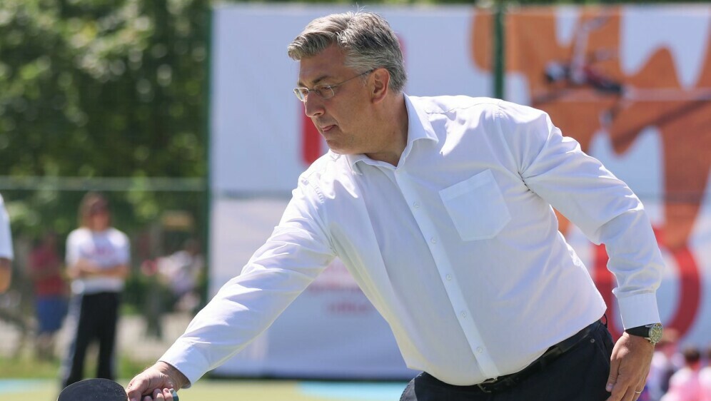 Andrej Plenković - 2