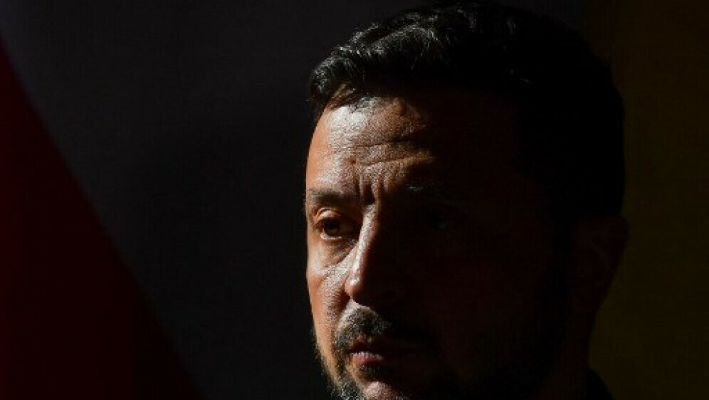 Ukrajinski predsjednik Volodimir Zelenski