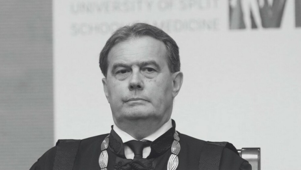 Dekan Medicinskog fakulteta u Splitu