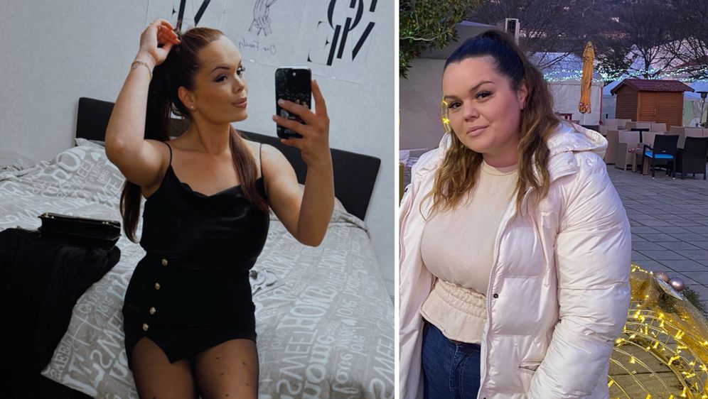 Veronika Petrović, mama dvoje male djece, smršavjela je 30 kilograma
