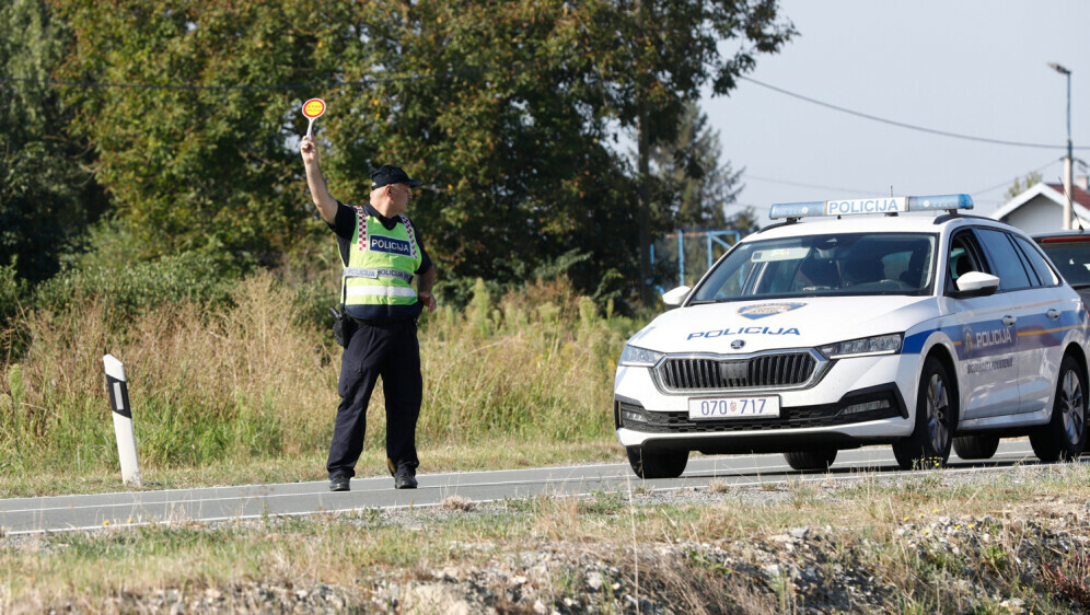 Policija, ilustracija