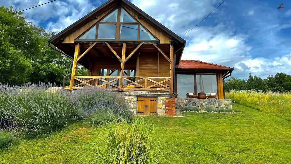 Vikendica Aurora, Jugovac, Airbnb - 10