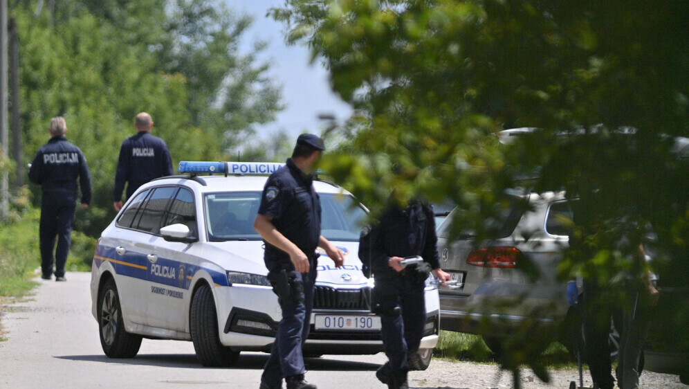 Policija - Ilustracija
