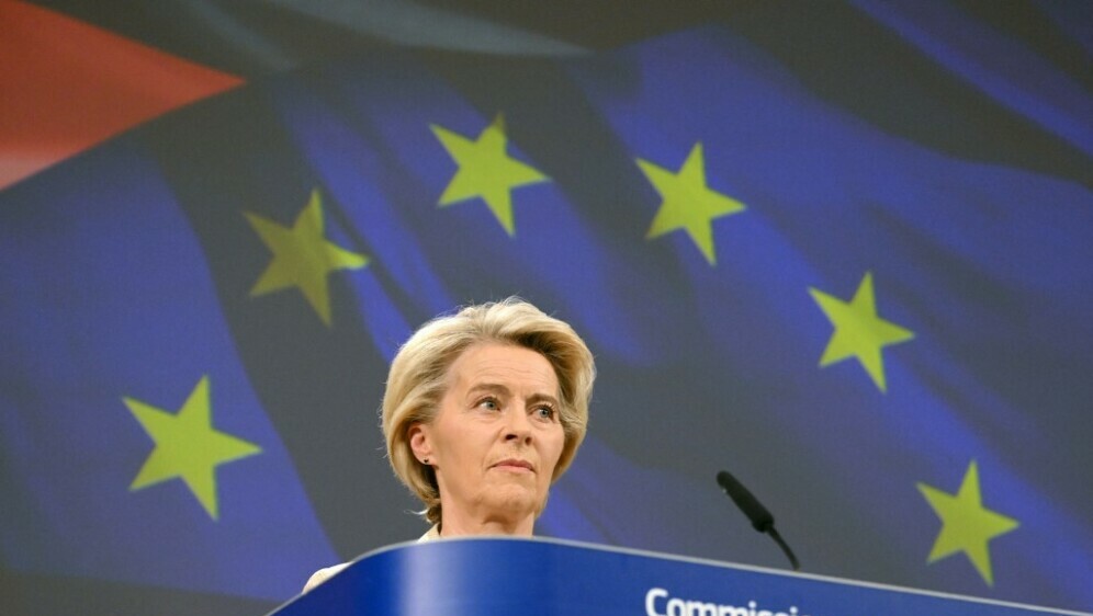 Ursula von der Layen