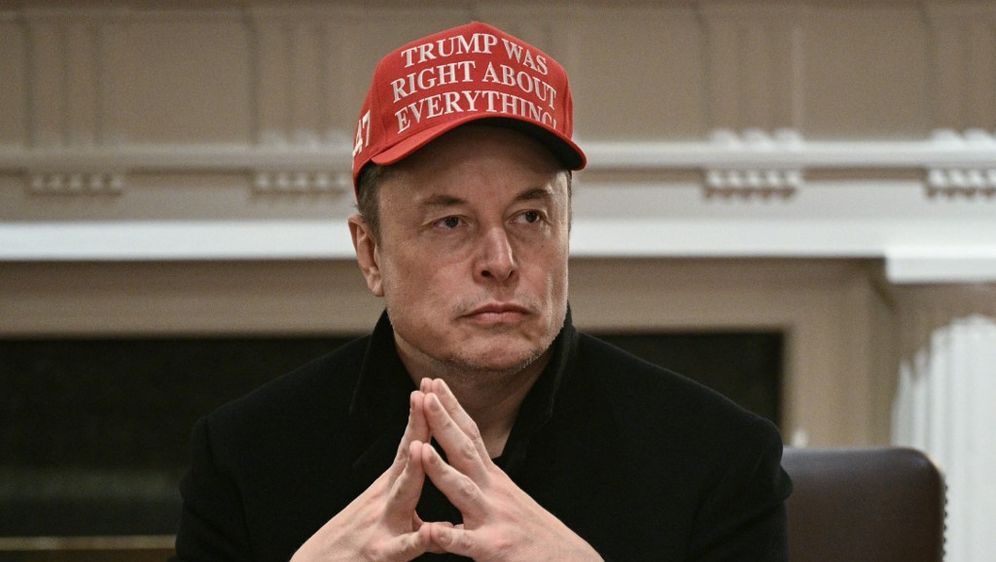 Elon Musk