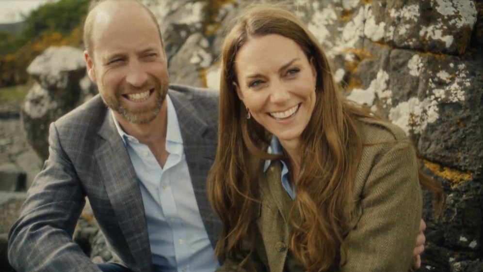 Kate Middleton, Princ William