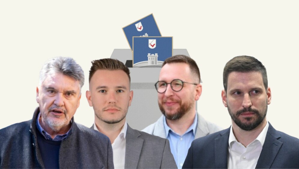 Izbori u Osijeku, ilustracija