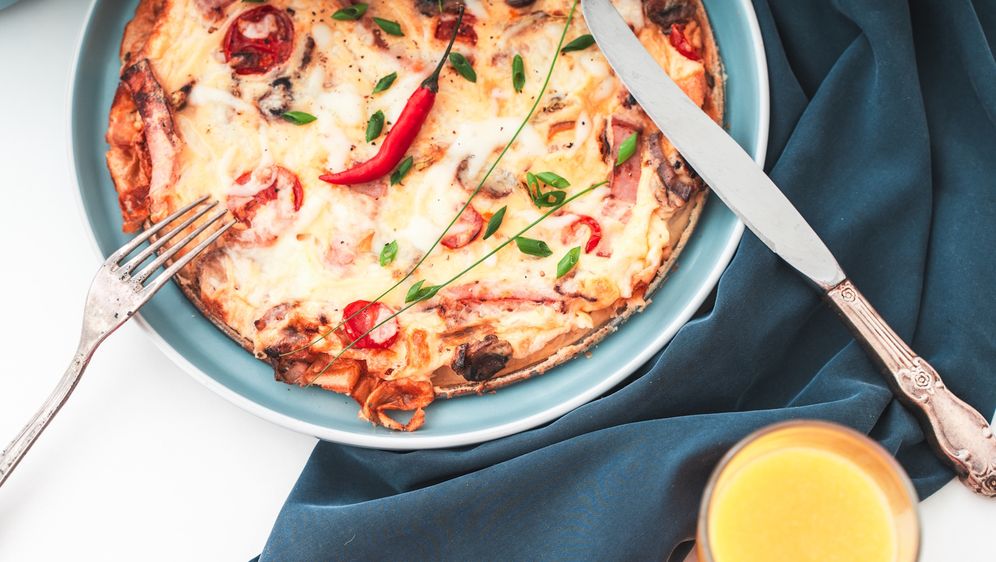 Fritata od bjelanjaka