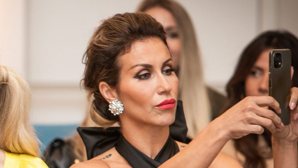 Ana Gruica Uglešić voli nositi ženstvene kombinacije s maksi haljinama