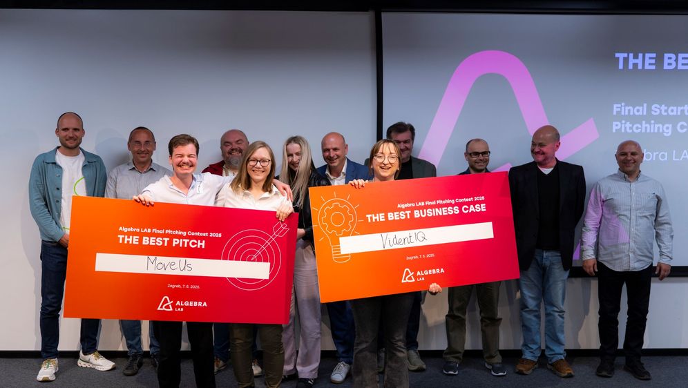 Pobjednici Demo Day 2025.