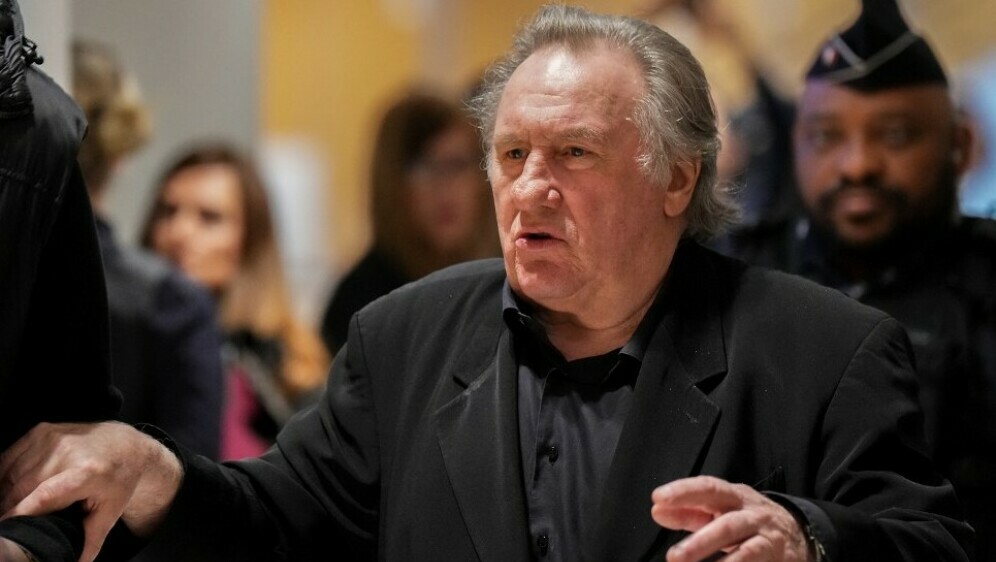 Gerard Depardieu