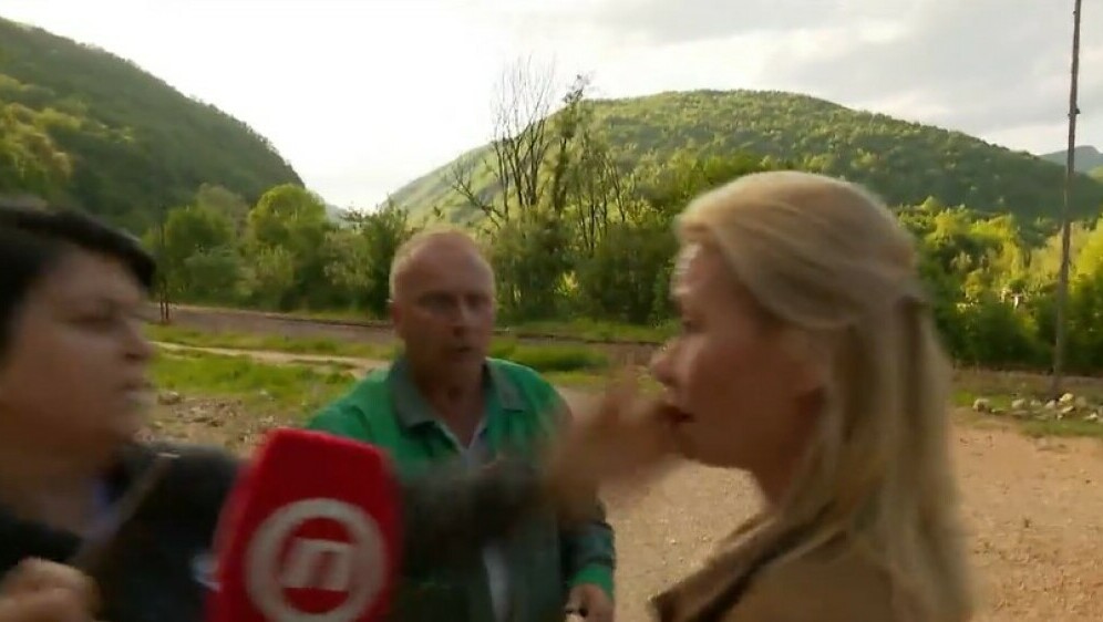 Napad na Danku Derifaj