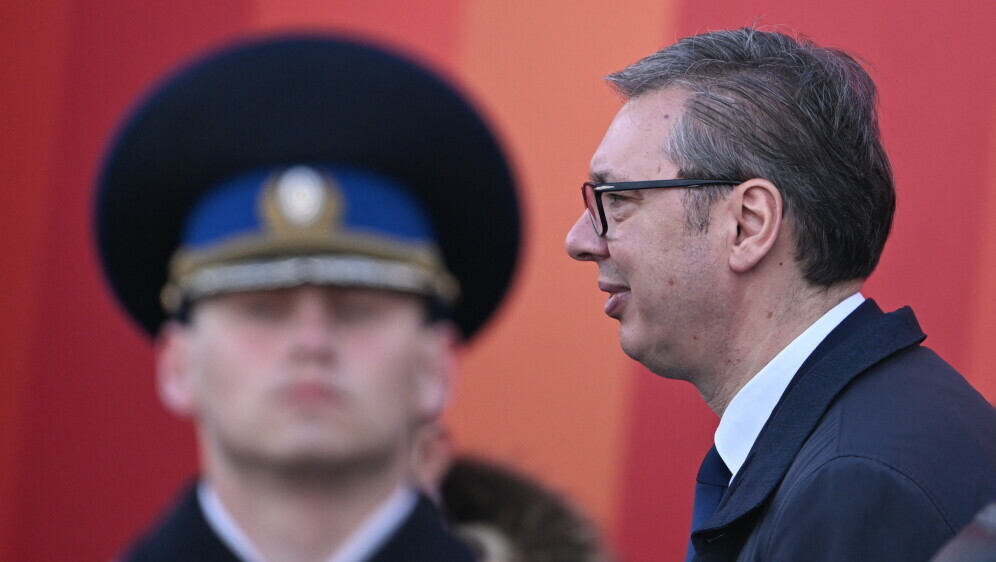 Aleksandar Vučić