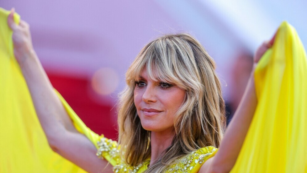 Heidi Klum