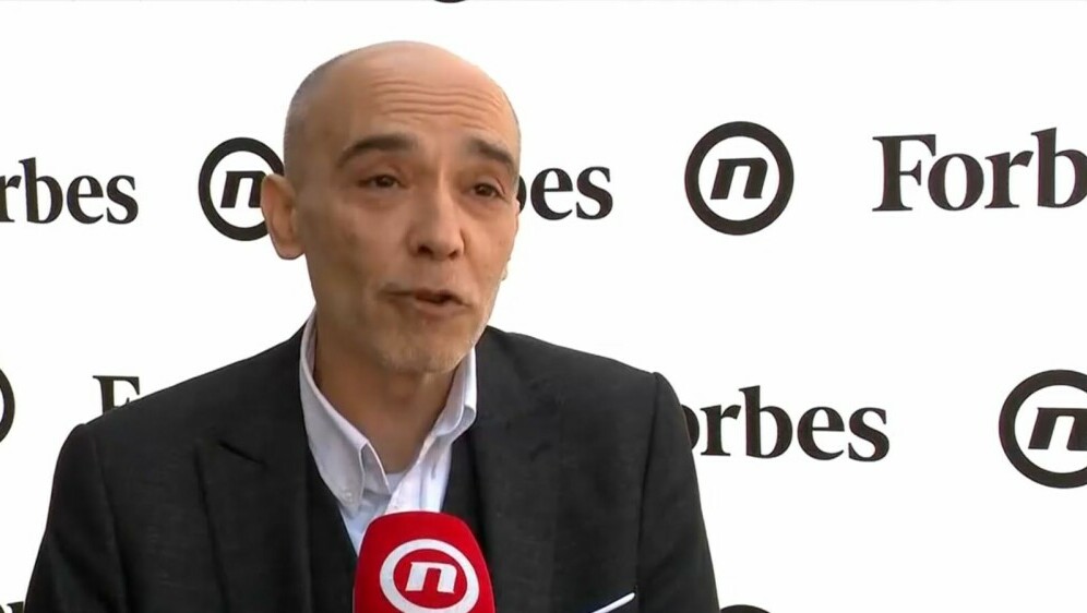 Vladimir Nišević, glavni urednik Forbes Hrvatska