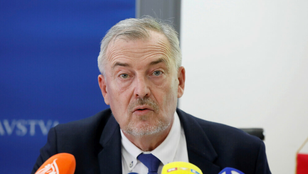 Krunoslav Capak, ravnatelj HZJZ-a