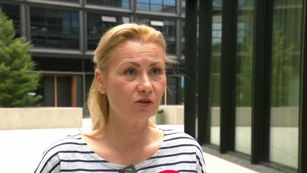 Danka Derifaj, novinarka Nove TV