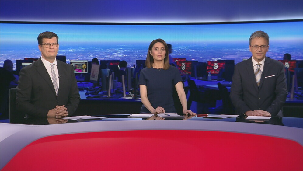 Hrvoje Krešić, Marija Miholjek i Saša Kopljar