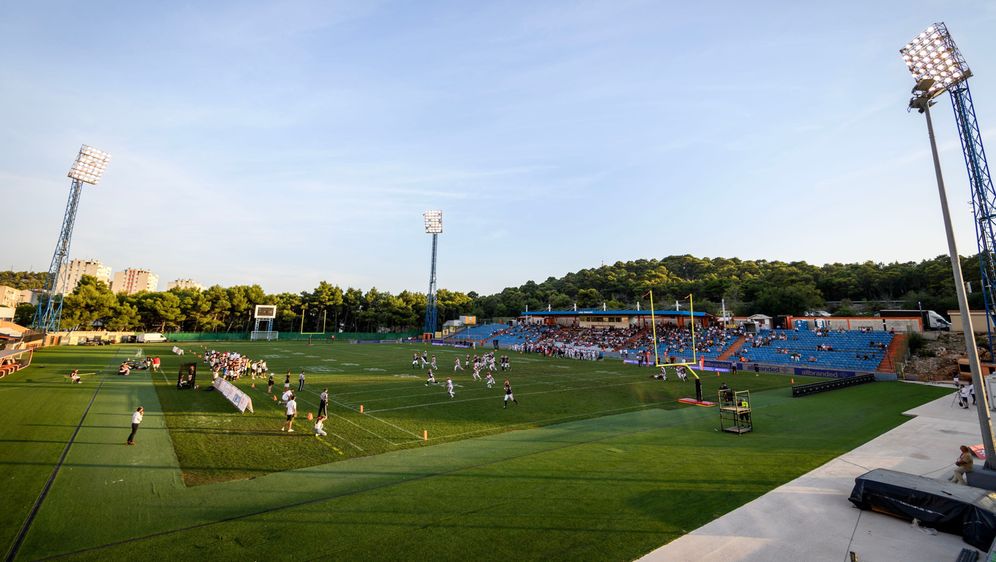 Američki nogomet u Šibeniku