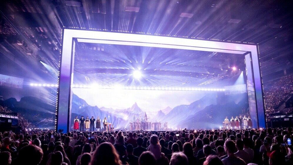 Eurosong 2025.