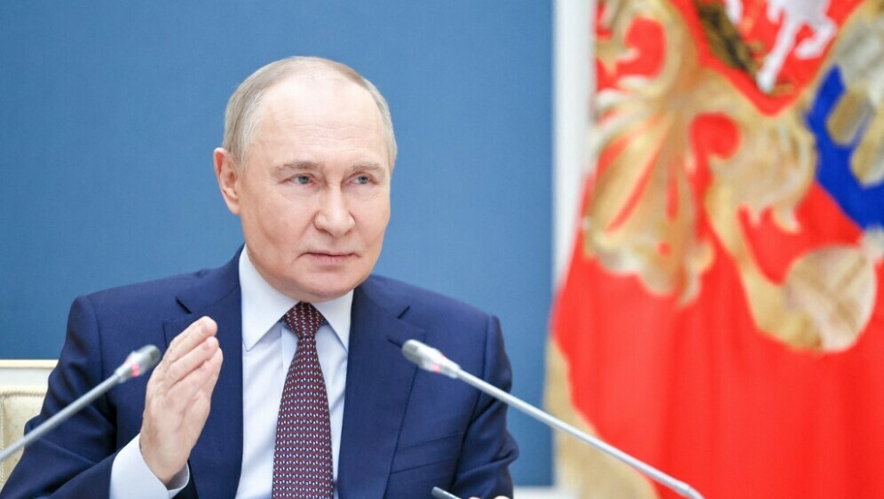 Vladimir Putin