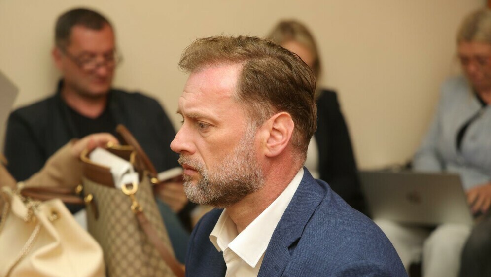 Mario Banožić