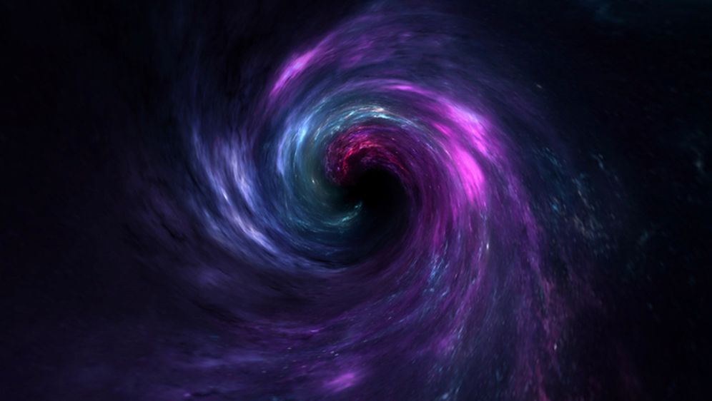 Singularitet, ilustracija