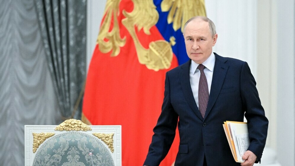 Vladimir Putin