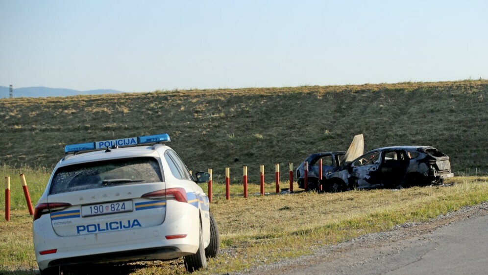 Novi detalji požara automobila u Zagrebu