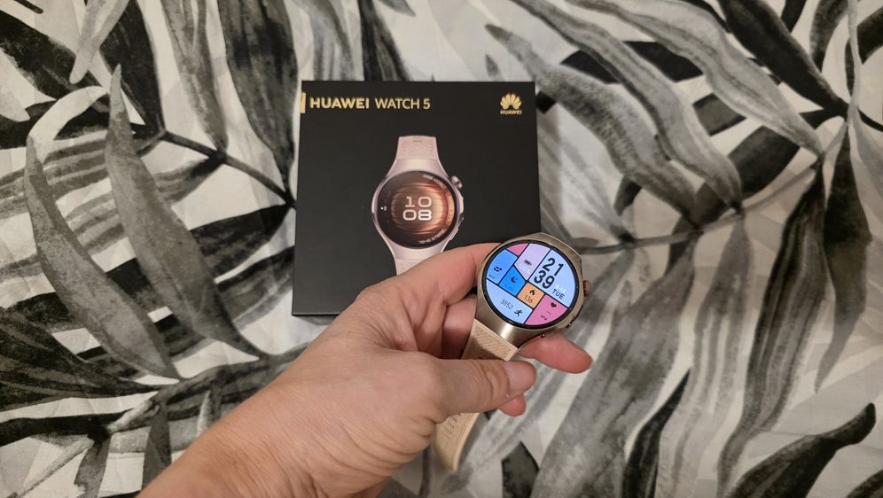 Huawei Watch 5 - 7
