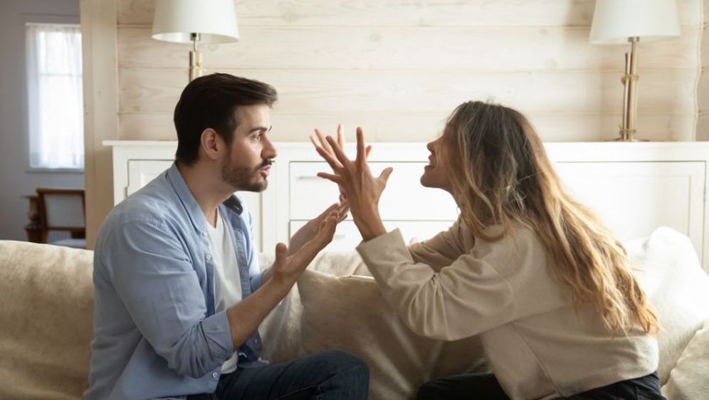 Svađa dečka i cure