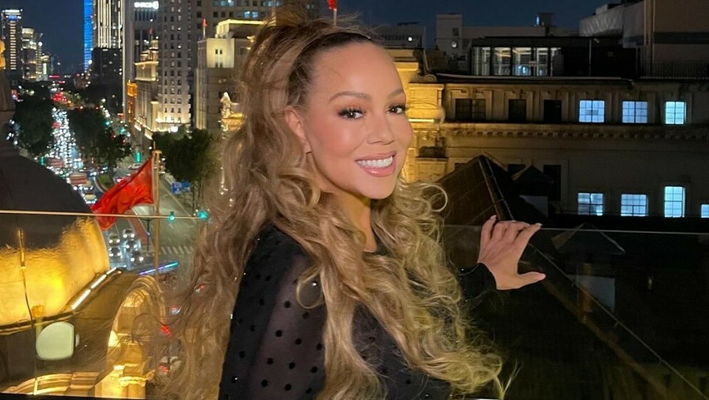 Mariah Carey