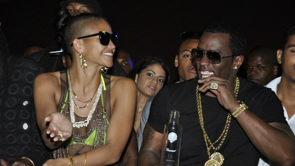 Sean Diddy Combs