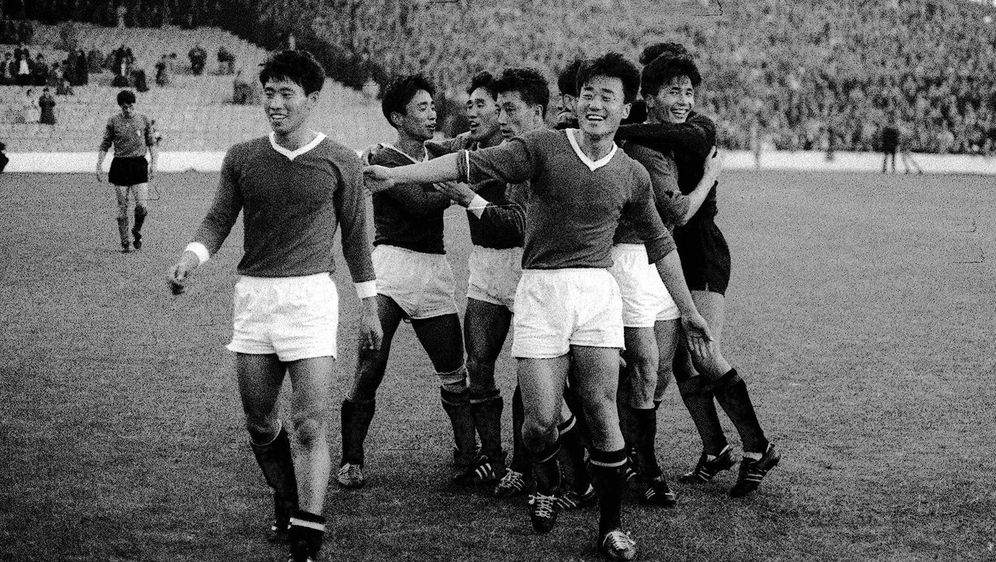 Sjeverna Koreja 1966. godine